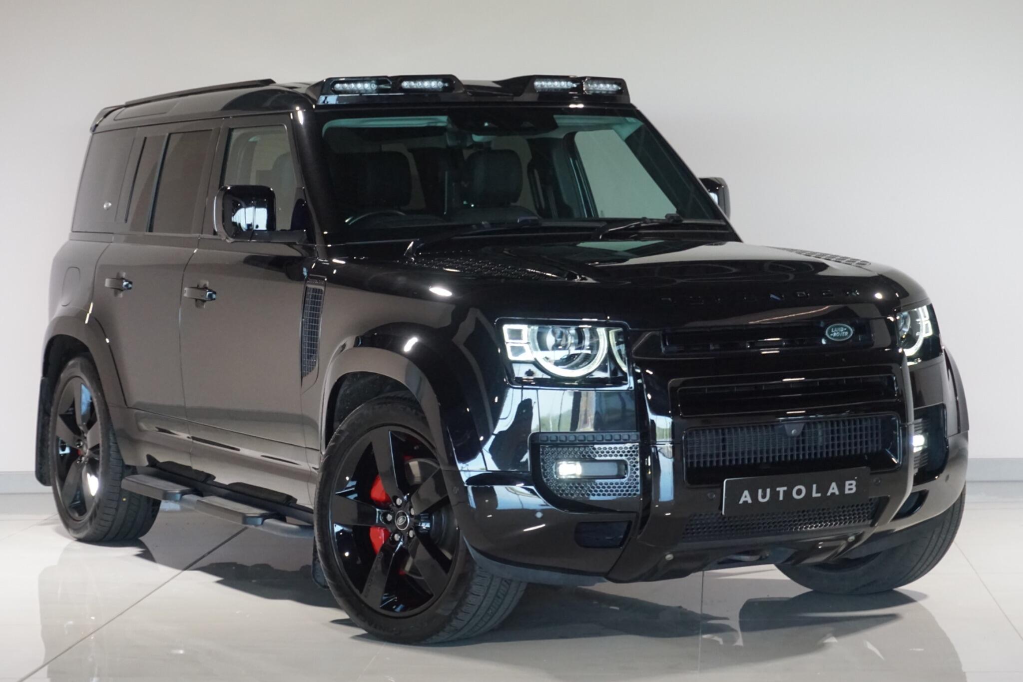 Land Rover Defender 110 3.0 D250 MHEV XS Edition SUV 5dr Diesel Auto 4WD Euro 6 (s/s) (250 ps)